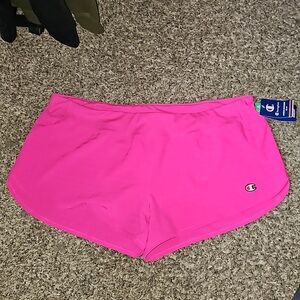 NWTS Champion Women’s active shorts size 2XL